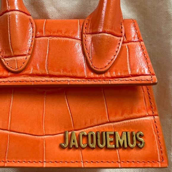 JACQUEMUS LE CHIQUITO BAG - Picture 2 of 7